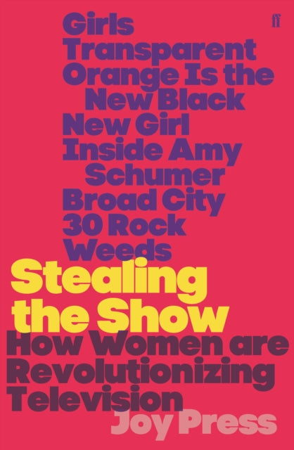 Stealing the Show: How Women Are Revolutionising Television