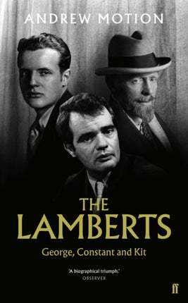 The Lamberts George Constant and Kit
