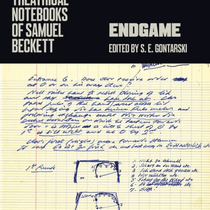 The Theatrical Notebooks of Samuel Beckett