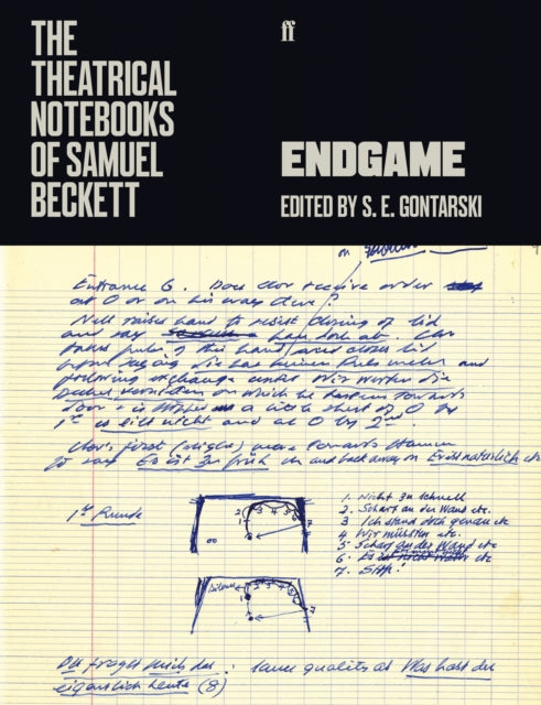 The Theatrical Notebooks of Samuel Beckett