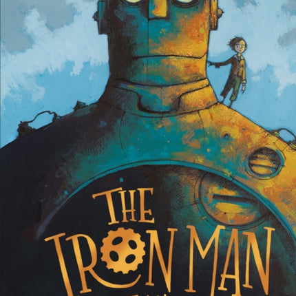 The Iron Man: Chris Mould Illustrated Edition