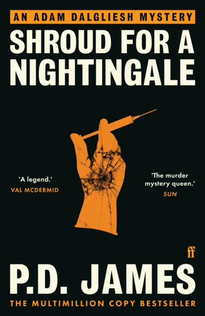 Shroud for a Nightingale: Now a Major TV Series – Dalgliesh