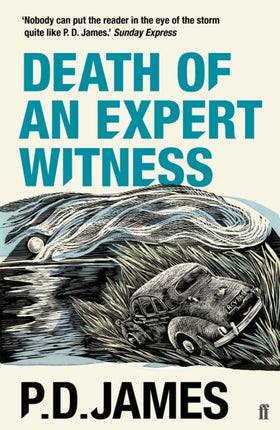 Death of an Expert Witness