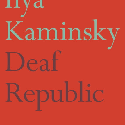 Deaf Republic