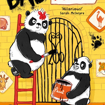 Bad Panda: WORLD BOOK DAY 2023 AUTHOR