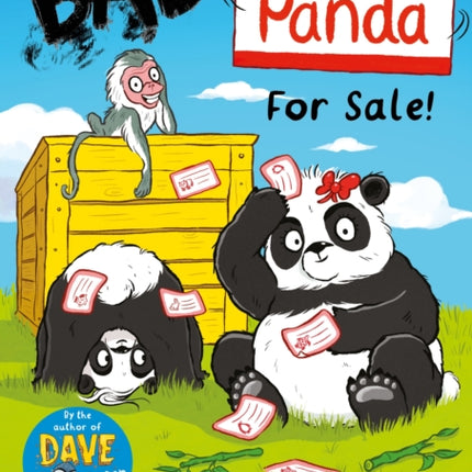 Bad Panda For Sale