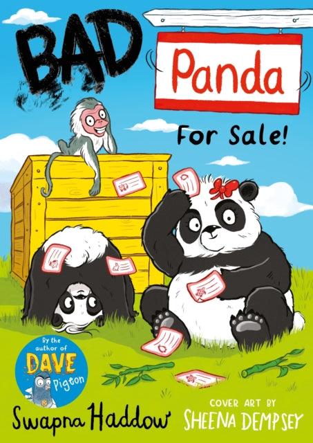 Bad Panda For Sale