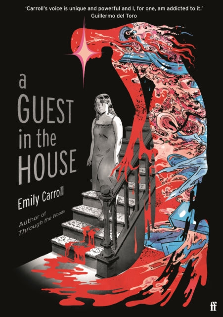 A Guest in the House: ‘Vividly drawn and masterfully plotted.’ Observer, GRAPHIC NOVEL OF THE MONTH