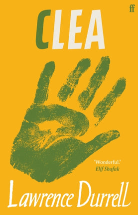 Clea: Introduced by Elif Shafak