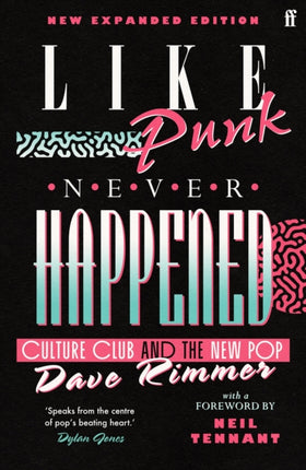 Like Punk Never Happened: New expanded edition