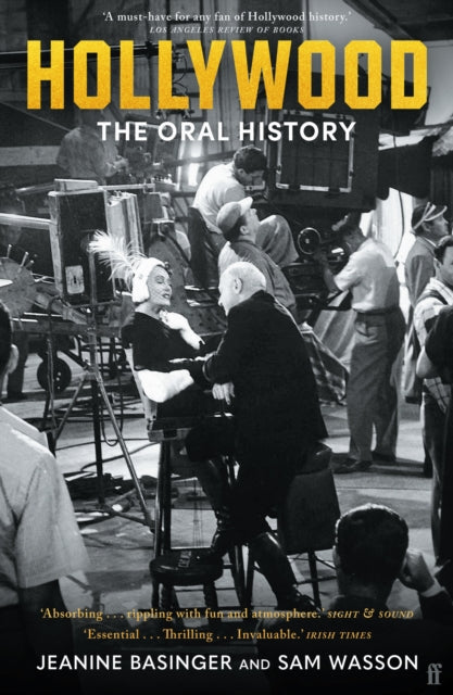 Hollywood: The Oral History