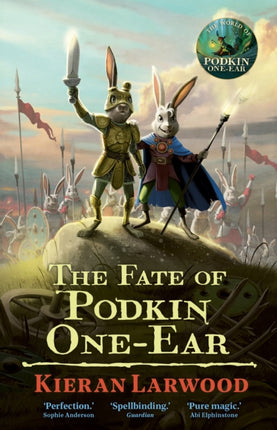 The Fate of Podkin OneEar