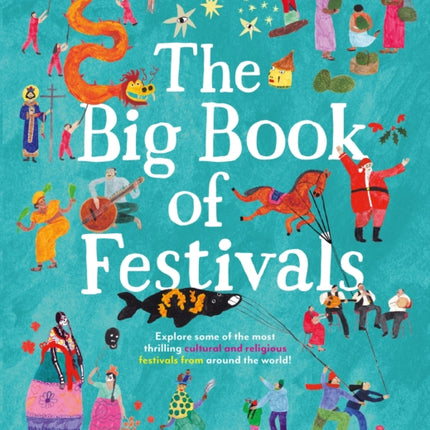 The Big Book of Festivals