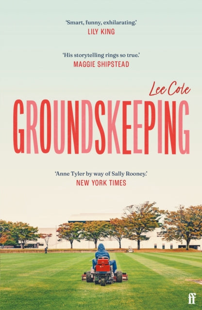 Groundskeeping: 'An extraordinary debut' ANN PATCHETT