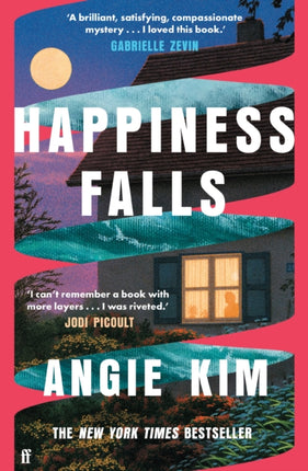 Happiness Falls: 'I loved this book.' Gabrielle Zevin