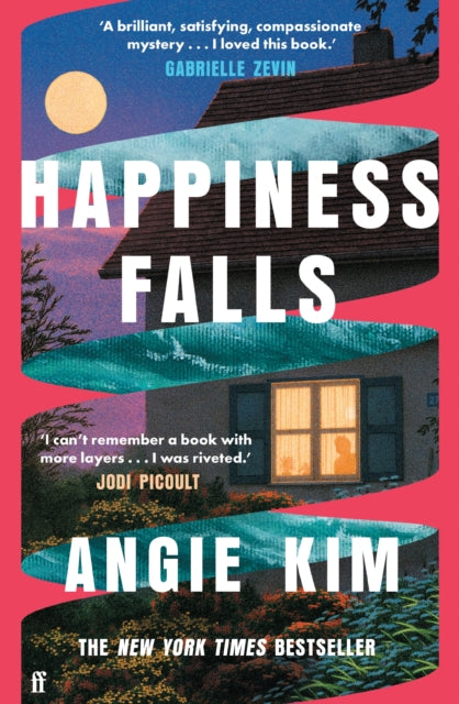 Happiness Falls: 'I loved this book.' Gabrielle Zevin