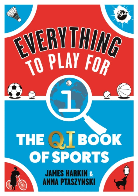 Everything to Play For: The QI Book of Sports