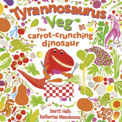 Tyrannosaurus Veg