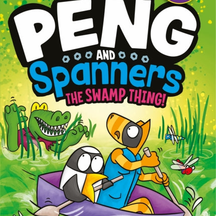Peng and Spanners The Swamp Thing