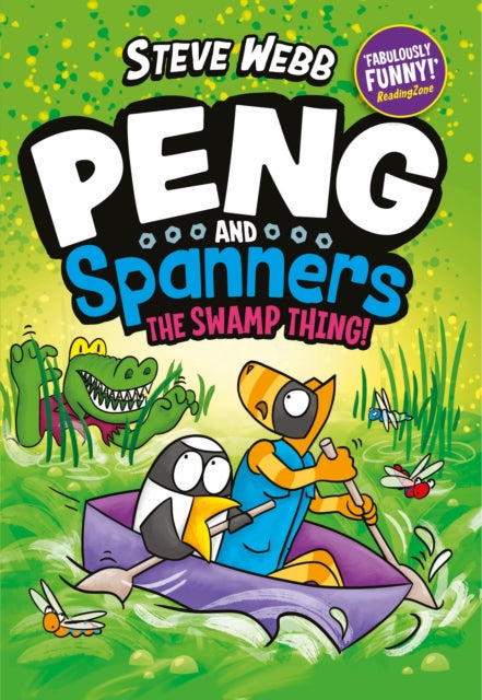 Peng and Spanners The Swamp Thing