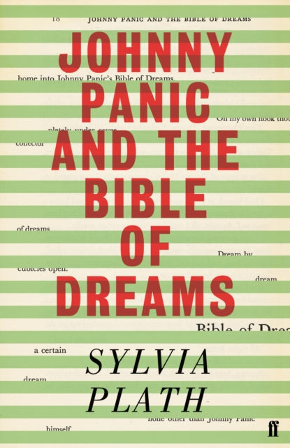 Johnny Panic and the Bible of Dreams: and other prose writings