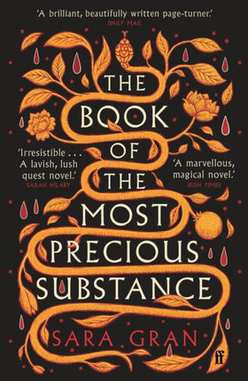 The Book of the Most Precious Substance: Discover this year’s most spellbinding quest novel