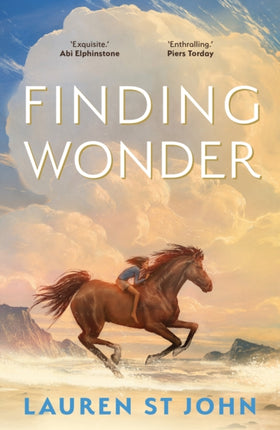 Finding Wonder: An unforgettable adventure from the author of The One Dollar Horse