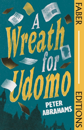 A Wreath for Udomo Faber Editions
