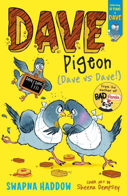 Dave Pigeon Dave vs Dave