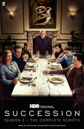 Succession – Season Two: The Complete Scripts