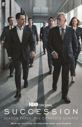 Succession –  Season Three: The Complete Scripts