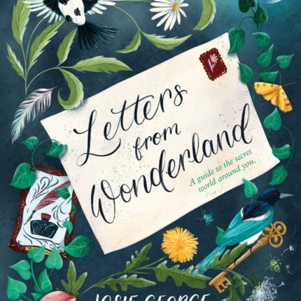 Letters from Wonderland