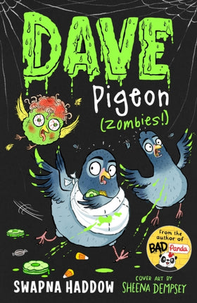 Dave Pigeon Zombies