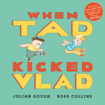When Tad Kicked Vlad