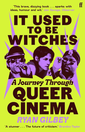 It Used to be Witches