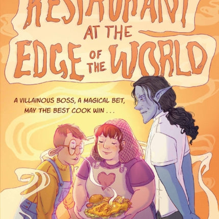 The Restaurant at the Edge of the World