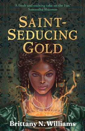 SaintSeducing Gold