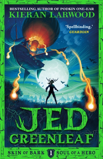 Jed Greenleaf