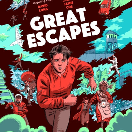 Great Escapes