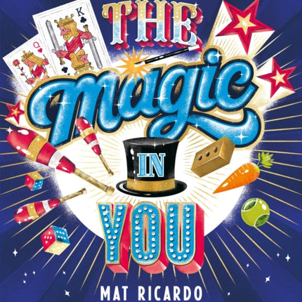 The Magic in You
