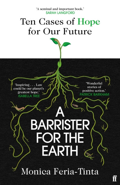 A Barrister for the Earth