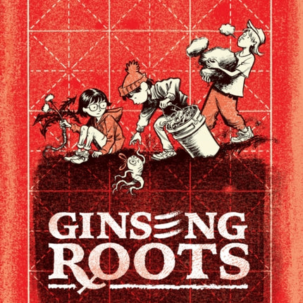 Ginseng Roots
