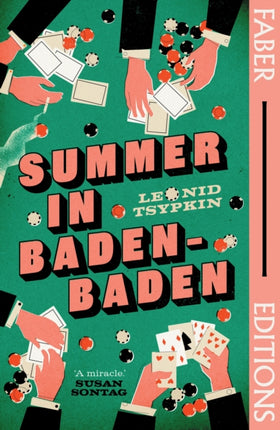 Summer in BadenBaden Faber Editions