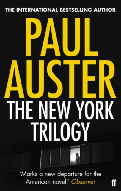 The New York Trilogy The Graphic Novel