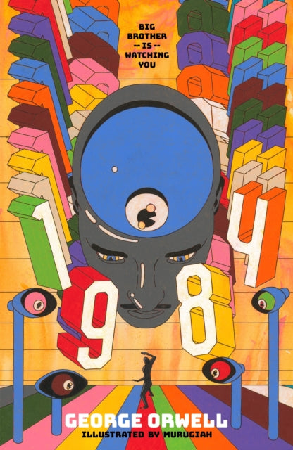 Nineteen EightyFour. Illustrated Edition