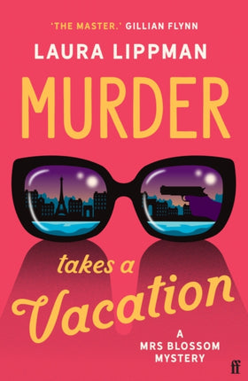 Murder Takes a Vacation