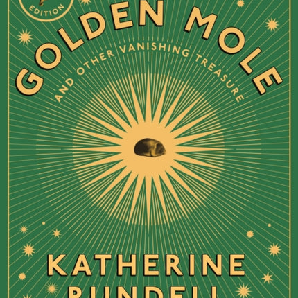 The Golden Mole