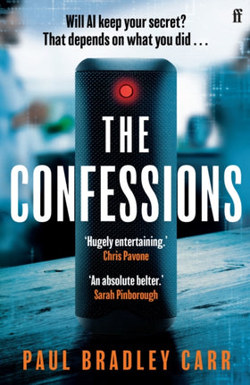 The Confessions