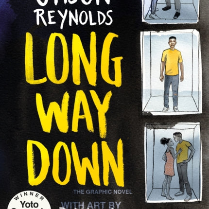 Long Way Down The Graphic Novel