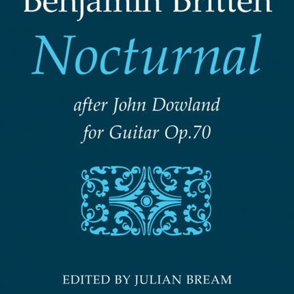 Nocturnal after John Dowland